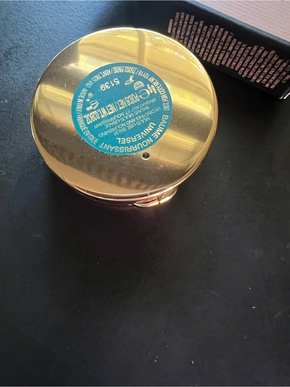 Gucci Lip Balm - Special Edition